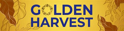 Registration opens for the 2023 Golden Harvest Go for the Gold .